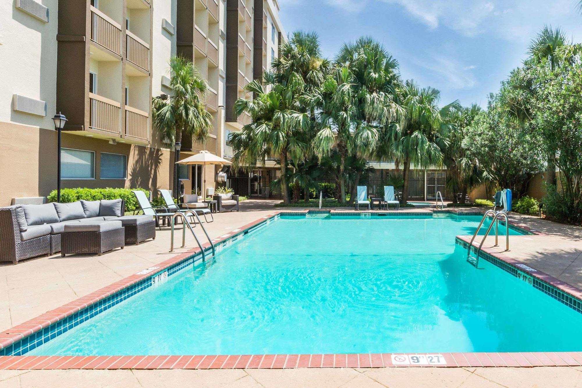 Wyndham Garden New Orleans Airport Ξενοδοχείο Metairie Εξωτερικό φωτογραφία